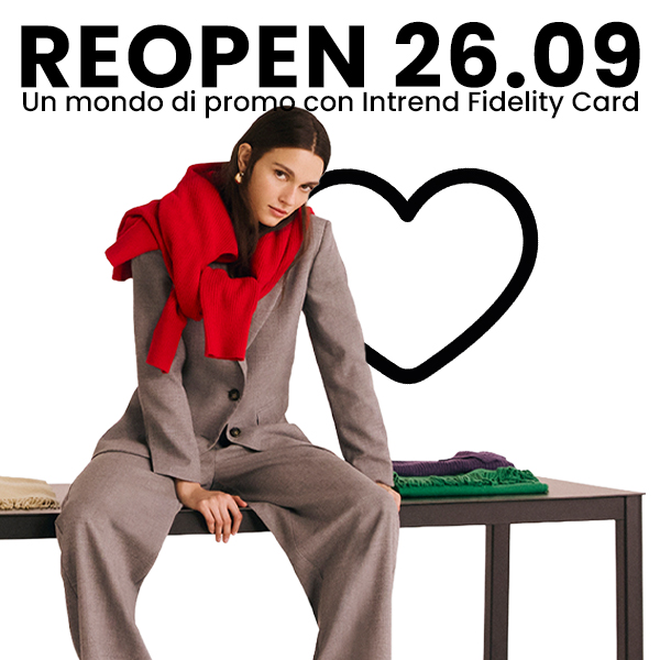 Promo Cesano Boscone Intrend