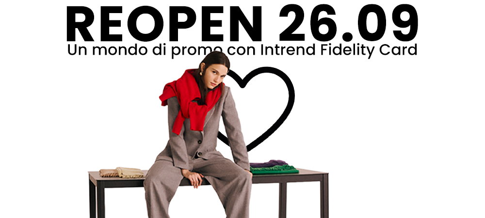 Promo Cesano Boscone Intrend
